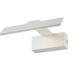 Sklep Kaja Prosta lampa ścienna LED nad lustro MB1040S CORTO | Kaja Oświetlenie* Lampy Led