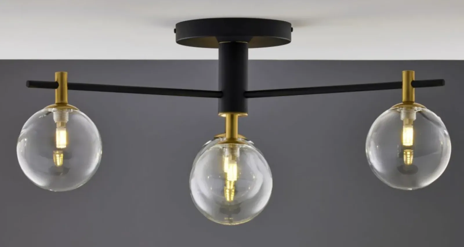 Sklep Kaja Prosta lampa do sypialni JUP 2034 FIG 4 CZ/MS TR FIGARO | Kaja Cheap