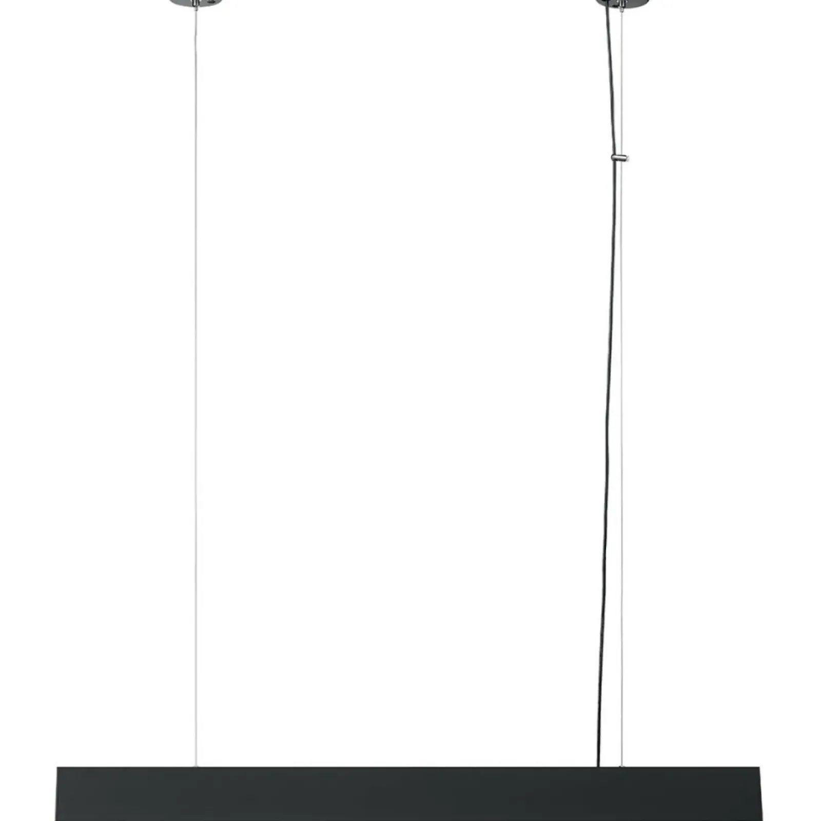 Sklep Kaja Prosta lampa LED nad stół 80cm LP-1401/1P M BK SMART LUCI M | Kaja Clearance
