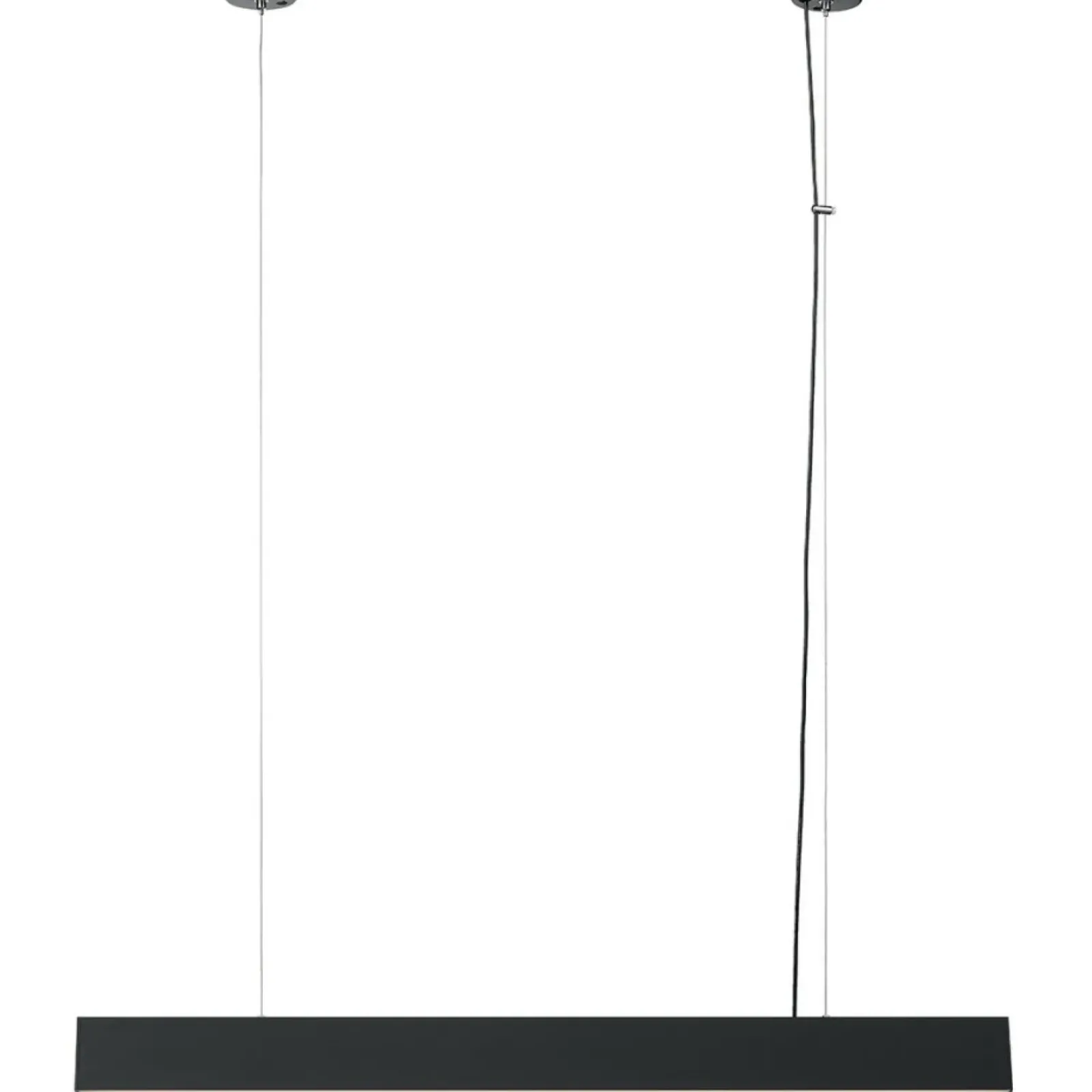 Sklep Kaja Prosta lampa LED nad stół 80cm LP-1401/1P M BK SMART LUCI M | Kaja Clearance