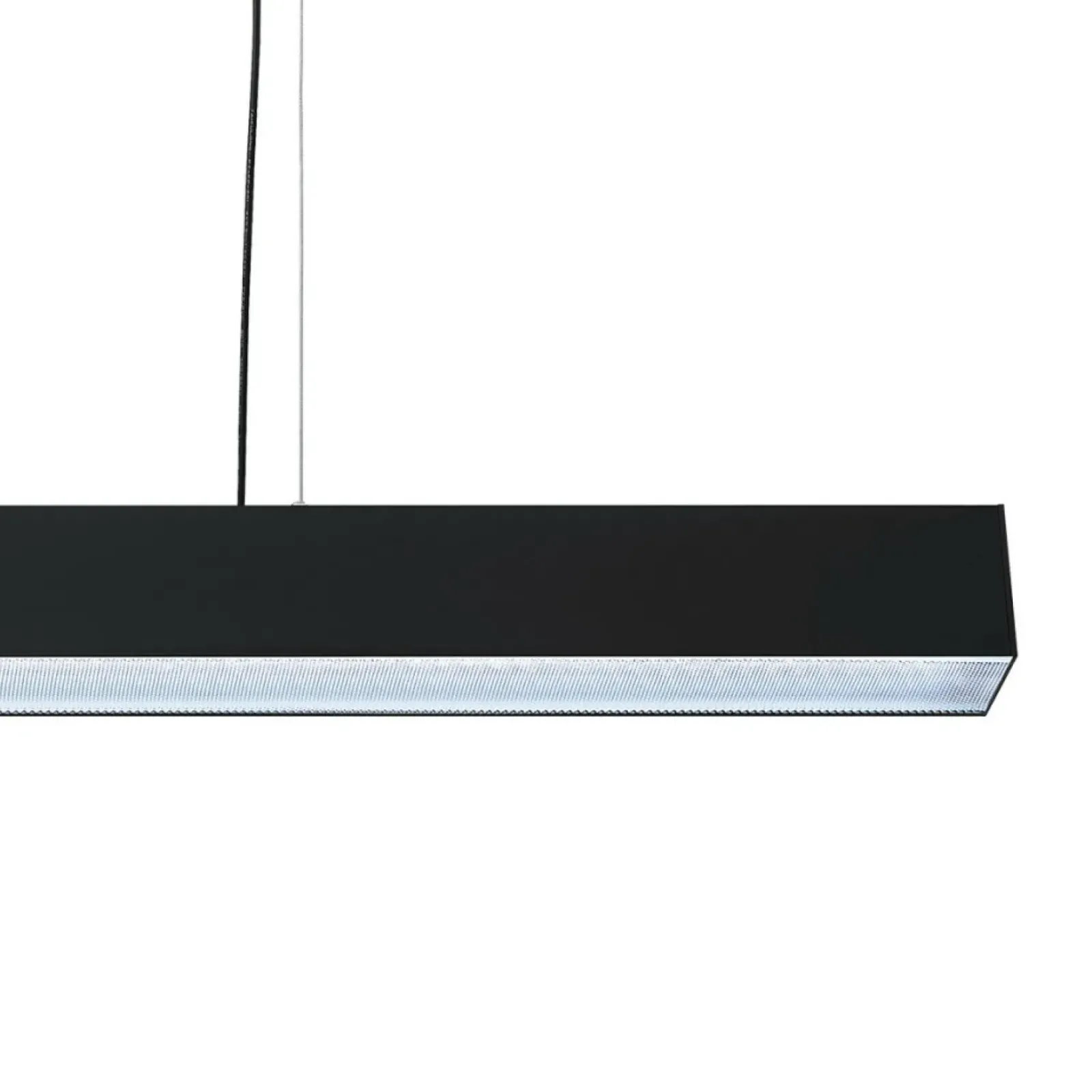 Sklep Kaja Prosta lampa LED nad stół 80cm LP-1401/1P M BK SMART LUCI M | Kaja Clearance