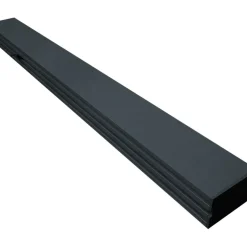 Sklep Kaja Prosta lampa LED nad stół 80cm LP-1401/1P M BK SMART LUCI M | Kaja Clearance