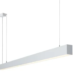 Sklep Kaja Prosta lampa LED 35W 114cm 4000K PRD-5470-114-WH-840-PN TRAVERSI Flash Sale