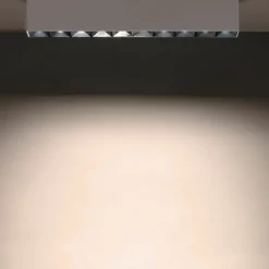 Sklep Kaja Prosta lampa natynkowa do salonu 38,5cm 36° 4000K 10053 MIDI LED* Lampy Led