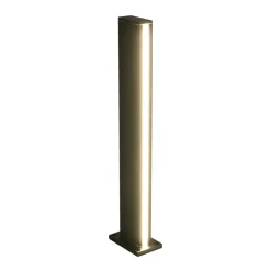 Sklep Kaja Prosta lampa ogrodowa 70cm LED 12W 3000K OFL-7281-3K GRADO | Kaja* Lampy Ogrodowe Stojące