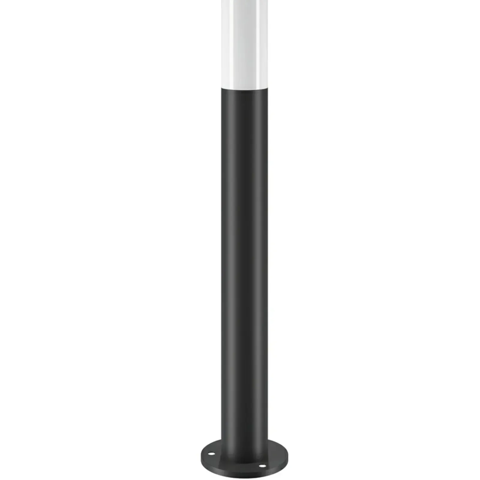 Sklep Kaja Prosta lampa ogrodowa stojąca wysokość 80cm O418FL-01B1 z serii WILLIS* Lampy Ogrodowe Stojące