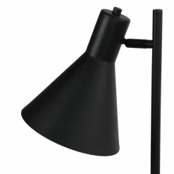 Sklep Kaja Prosta lampa podłogowa z półką na książkę TK 5864 JUMP | Kaja* Lampy Podłogowe Z Abażurem|Tradycyjne Lampy Podłogowe