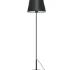 Sklep Kaja Prosta lampa stojąca ze stożkowym abażurem LX 3485 ARDEN | Kaja* Lampy Podłogowe Z Abażurem|Tradycyjne Lampy Podłogowe