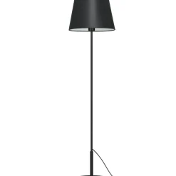 Sklep Kaja Prosta lampa stojąca ze stożkowym abażurem LX 3485 ARDEN | Kaja* Lampy Podłogowe Z Abażurem|Tradycyjne Lampy Podłogowe