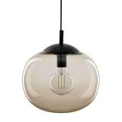 Sklep Kaja Prosta lampa wisząca do sypialni ⌀30cm TK 4677 VIBE TOPAZ | Kaja Sale