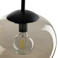 Sklep Kaja Prosta lampa wisząca do sypialni ⌀30cm TK 4677 VIBE TOPAZ | Kaja Sale