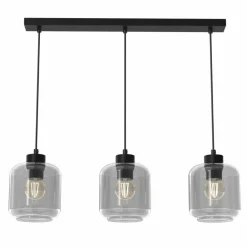 Sklep Kaja Prosta lampa wisząca nad stół w jadalni MLP8374 SOMBRA | Kaja Cheap