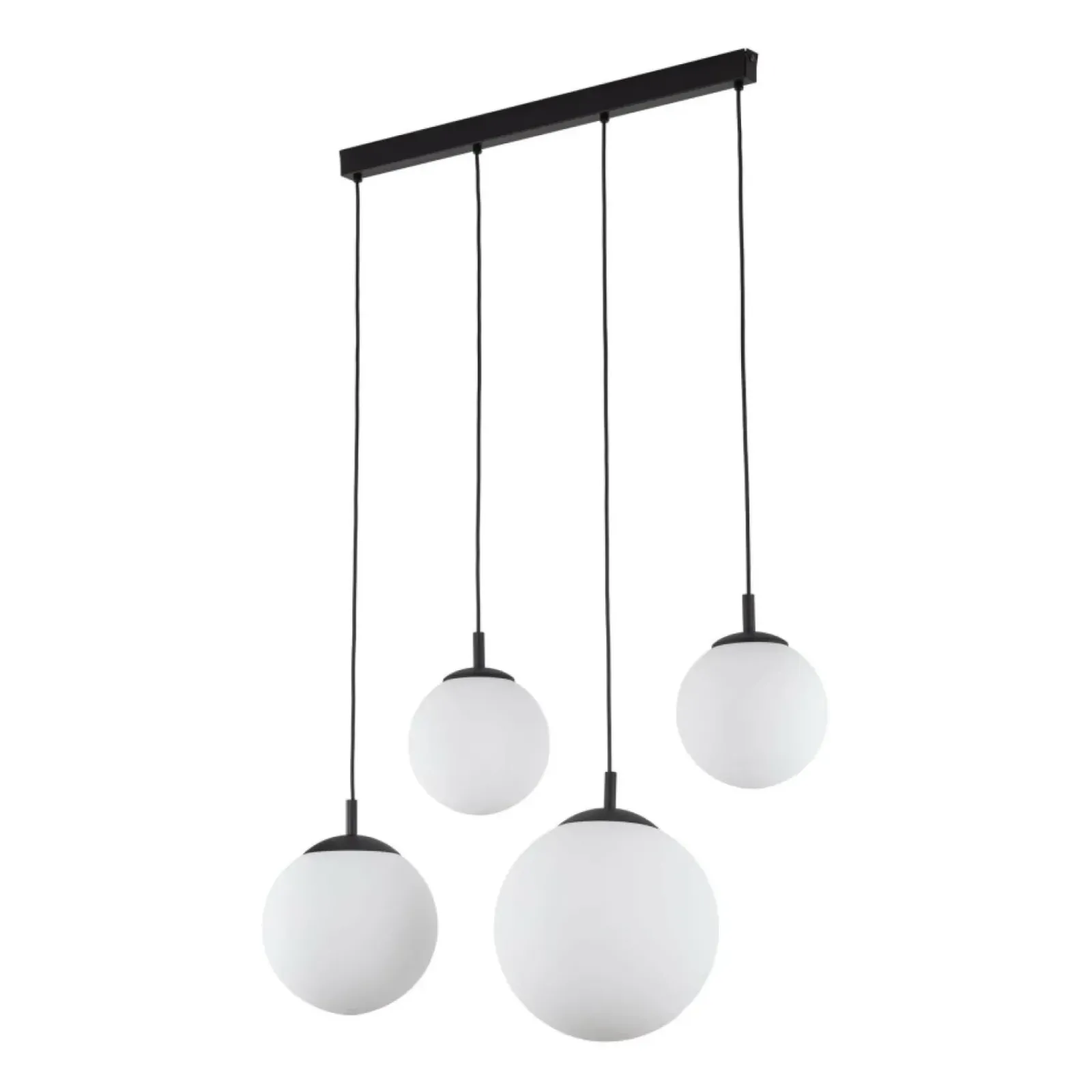 Sklep Kaja Prosta lampa wisząca nad stół w kuchni TK 4790 ESME WHITE | Kaja Outlet
