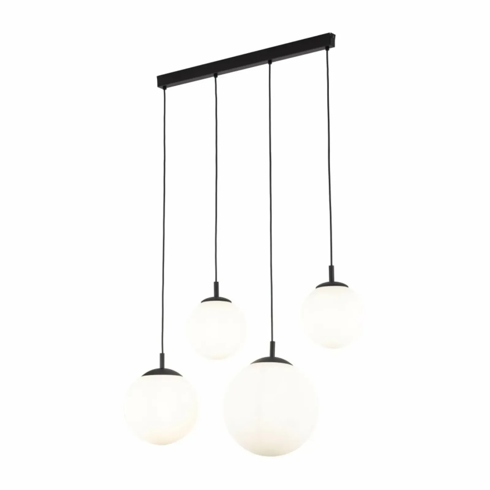 Sklep Kaja Prosta lampa wisząca nad stół w kuchni TK 4790 ESME WHITE | Kaja Outlet