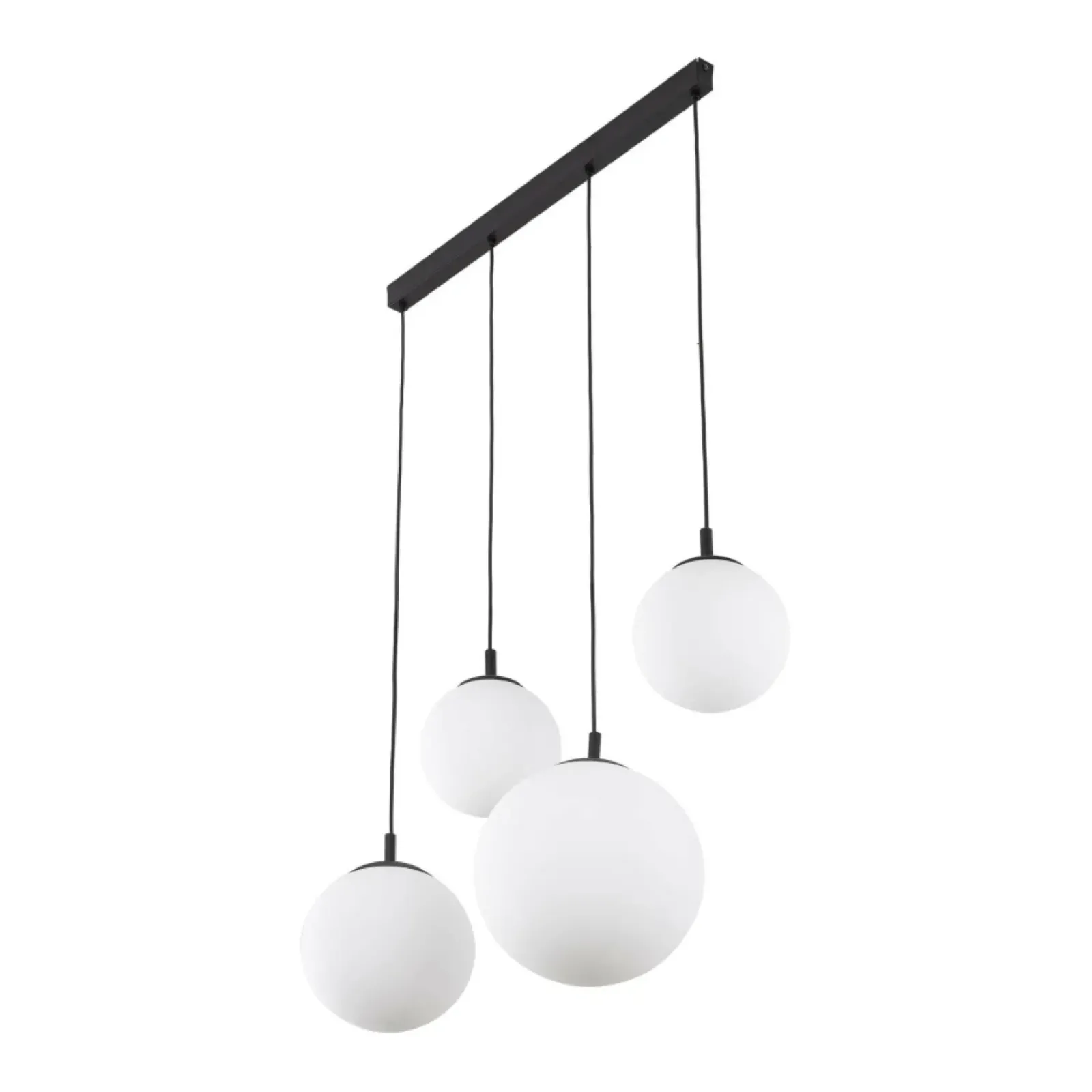 Sklep Kaja Prosta lampa wisząca nad stół w kuchni TK 4790 ESME WHITE | Kaja Outlet
