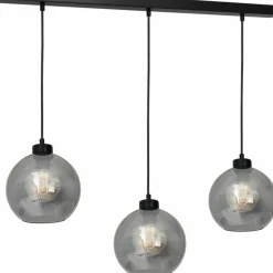 Sklep Kaja Prosta lampa wisząca z okrągłymi kloszami MLP65800 SOFIA | Kaja Best Sale