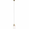 Sklep Kaja Prosta lampa wisząca z ozdobnym kloszem MX P0531 SIGNATURE | Kaja Cheap