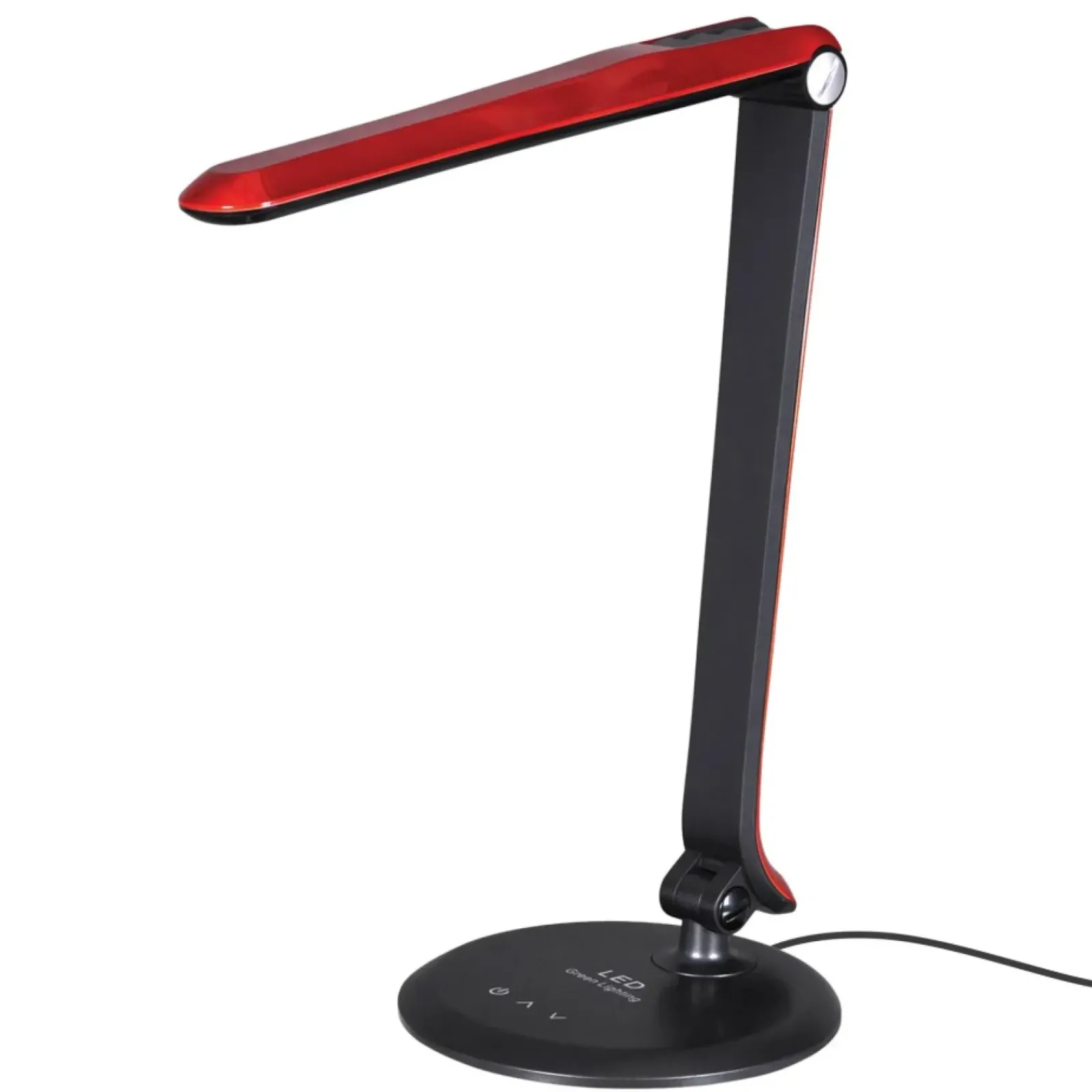 Sklep Kaja Prosta lampka biurkowa LED K-BL1201 DUO | Kaja Oświetlenie* Lampy Led|Lampki Biurkowe