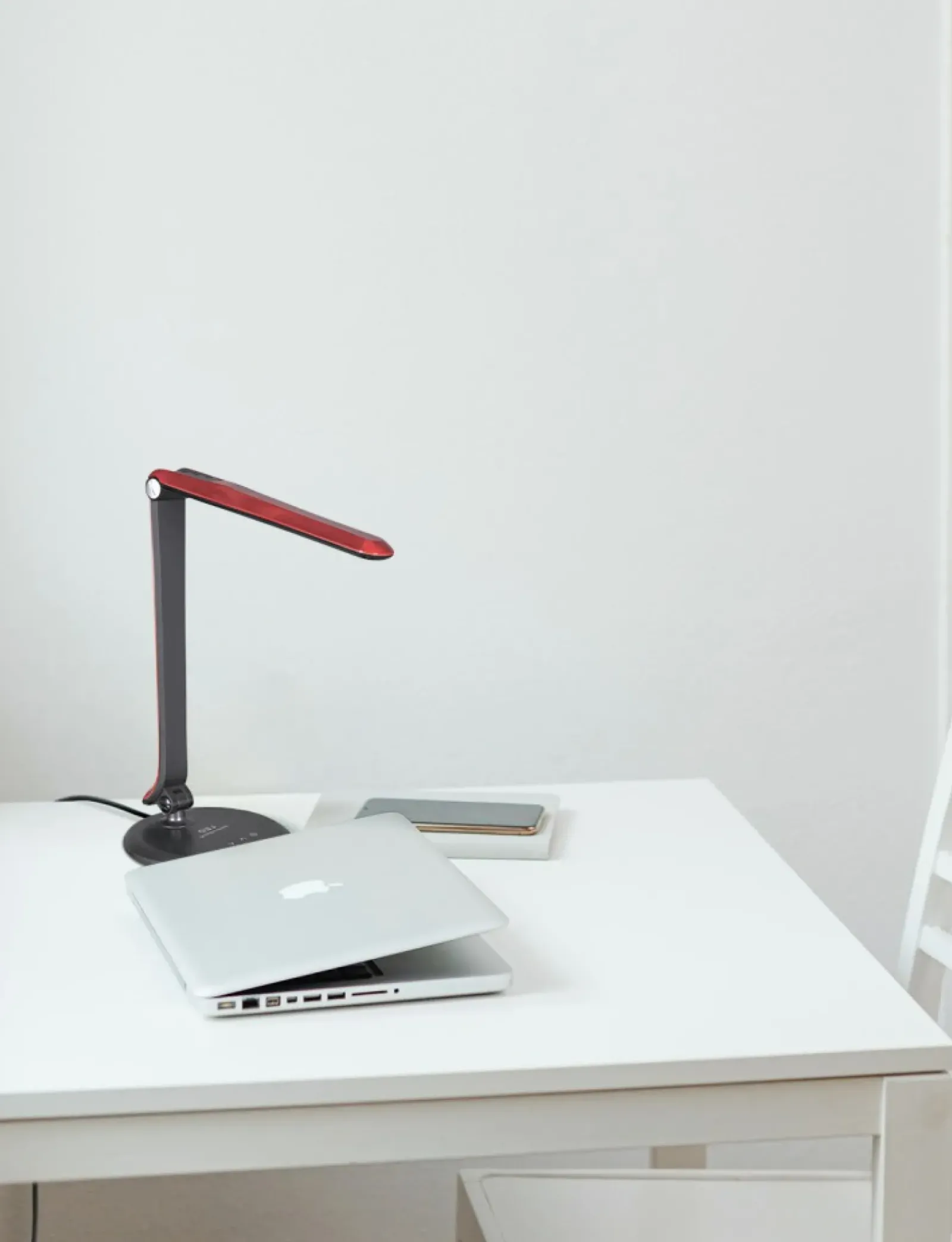 Sklep Kaja Prosta lampka biurkowa LED K-BL1201 DUO | Kaja Oświetlenie* Lampy Led|Lampki Biurkowe