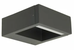 Sklep Kaja Prosta, ledowa lampa elewacyjna, kinkiet YB19504 z serii FORM | Kaja Oświetlenie* Kinkiety Ogrodowe