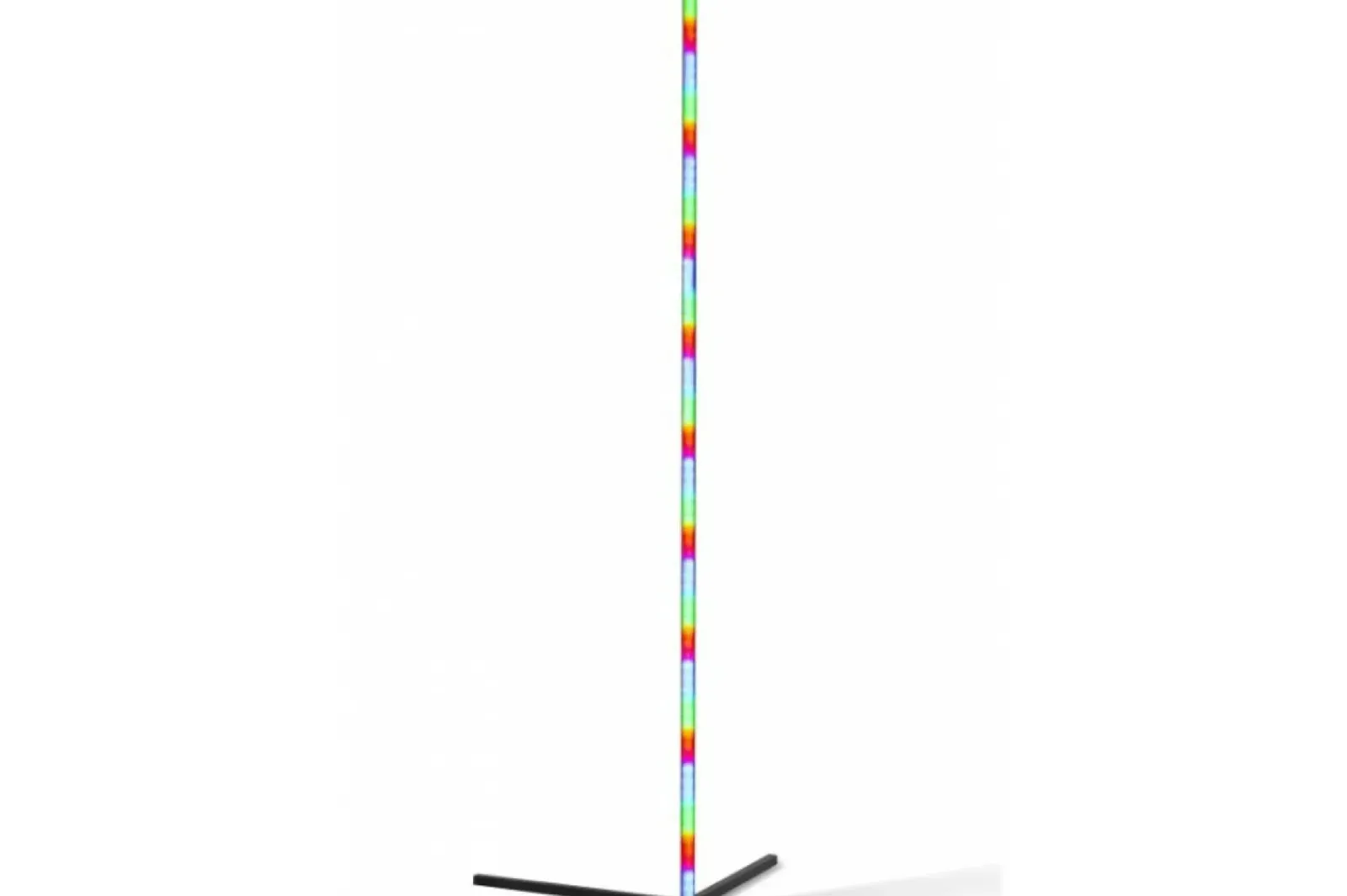 Sklep Kaja Prosta, ledowa lampa podłogowa RGB z pilotem AZ4754 JOHNY | Kaja* Lampy Led