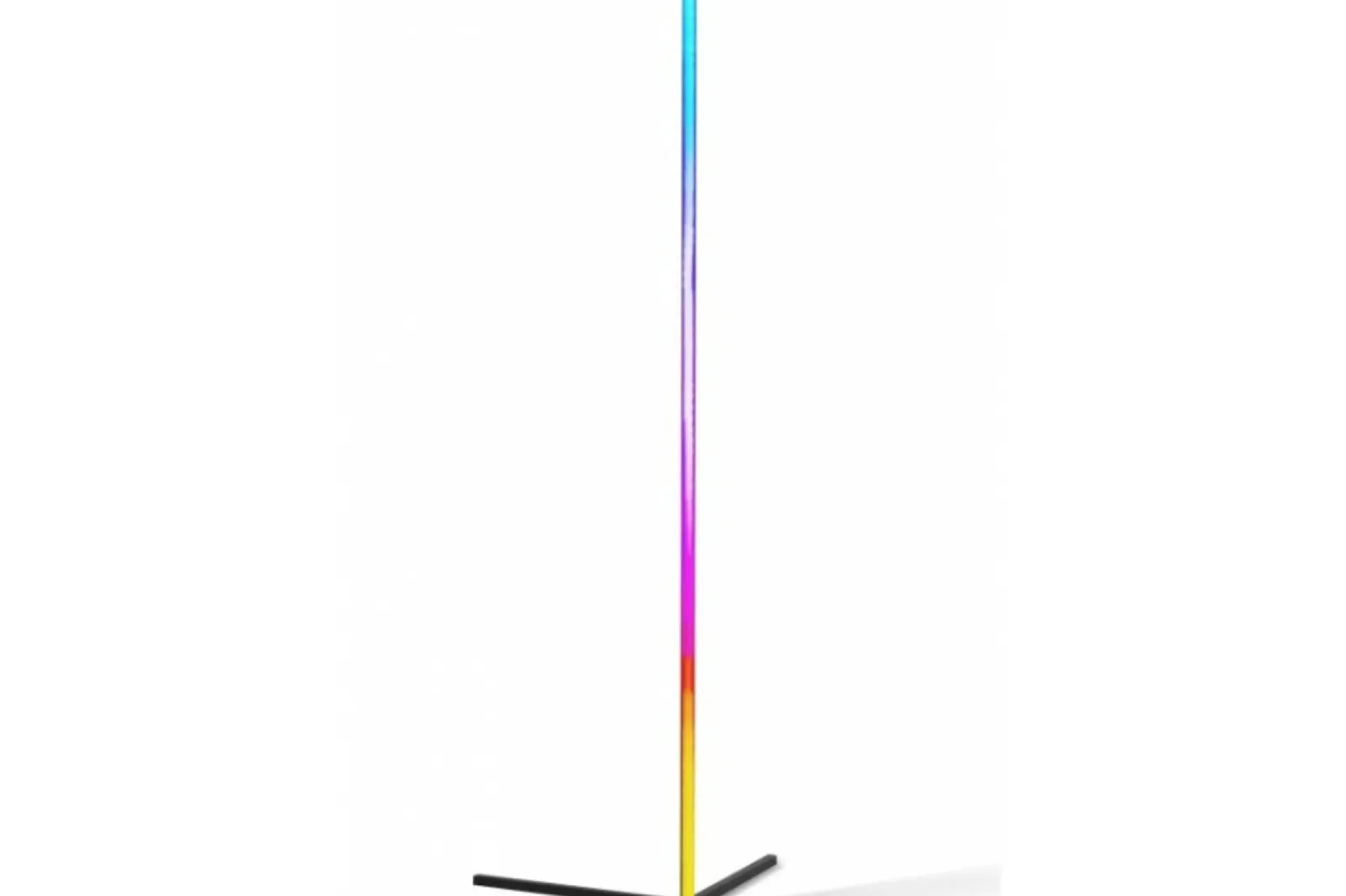 Sklep Kaja Prosta, ledowa lampa podłogowa RGB z pilotem AZ4754 JOHNY | Kaja* Lampy Led