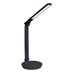 Sklep Kaja Prosta, ledowa lampka biurkowa ZM SM-542-BL BIURKOWA | Kaja* Lampki Biurkowe|Lampy Led