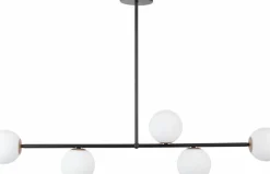 Sklep Kaja Prosta, molekularna lampa wisząca nad stół SIG 33186 z serii GAMA New