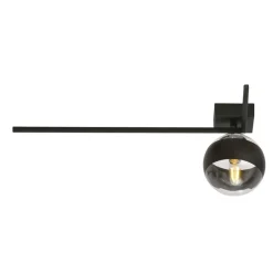 Sklep Kaja Prosta, pojedyncza lampa sufitowa z kloszem 1132/1F IMAGO | Kaja Discount