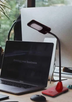 Sklep Kaja Prosta, ponadczasowa lampka K-BL1205 TYMEK | Kaja Oświetlenie* Lampy Led|Lampki Biurkowe