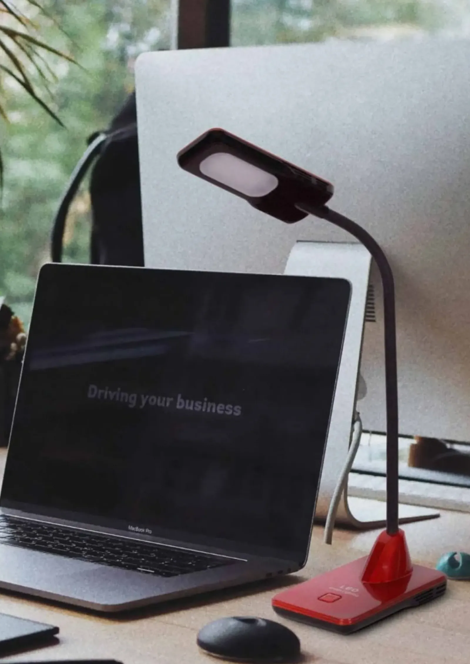 Sklep Kaja Prosta, ponadczasowa lampka K-BL1205 TYMEK | Kaja Oświetlenie* Lampy Led|Lampki Biurkowe