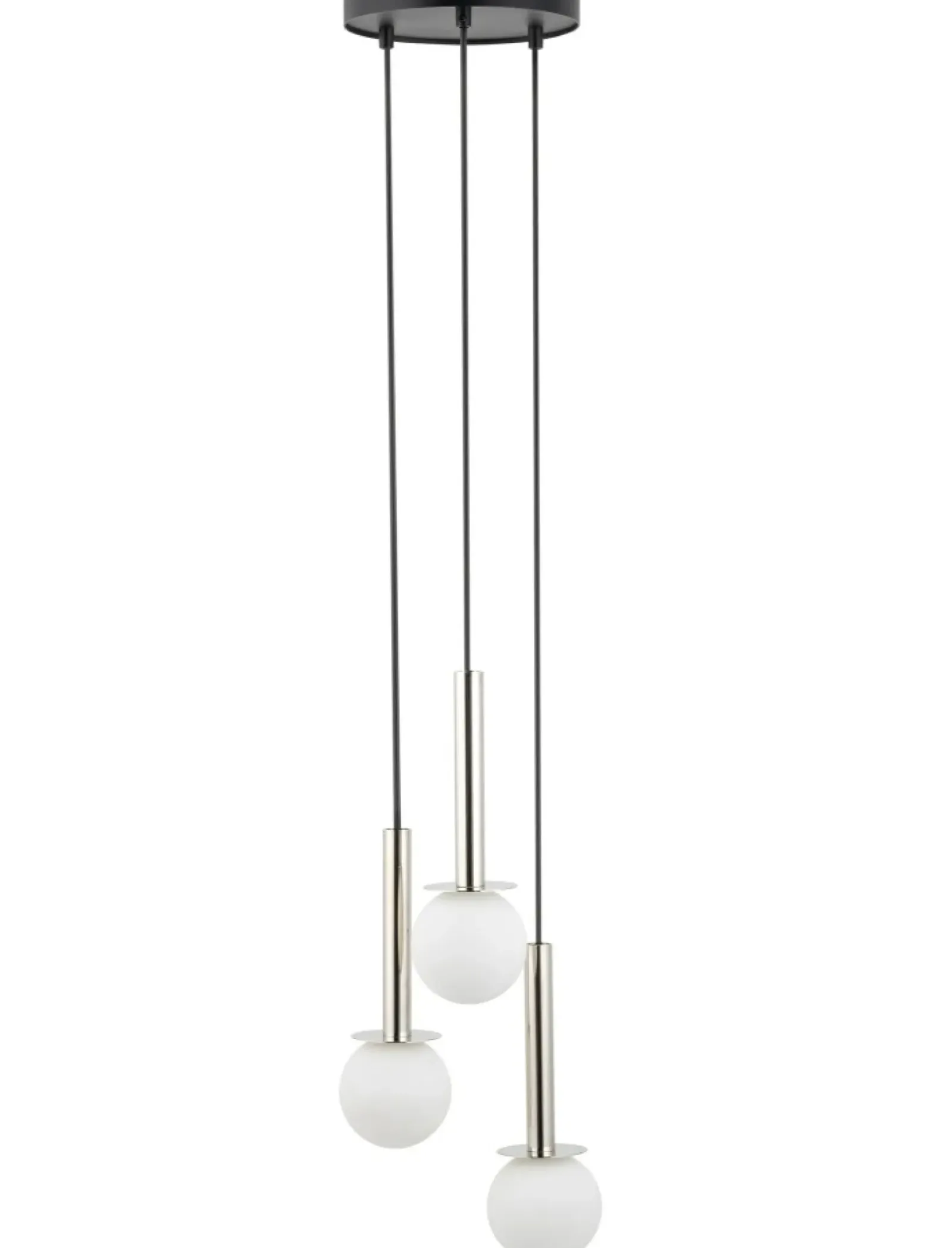 Sklep Kaja Prosta, potrójna lampa wisząca do kuchni SIG 40764 DAISY | Kaja Discount