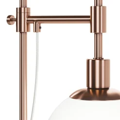 Sklep Kaja Prosta, stylowa lampa stołowa MOD221-TL-01-G ERICH | Kaja Oświetlenie* Nowoczesne Lampki Stołowe