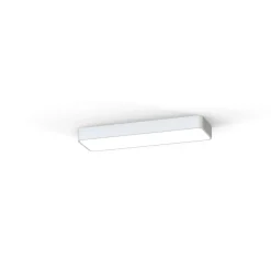 Sklep Kaja Prostokątna lampa sufitowa, w m kolorze 7538 | Kaja Oświetlenie* Plafony Klasyczne
