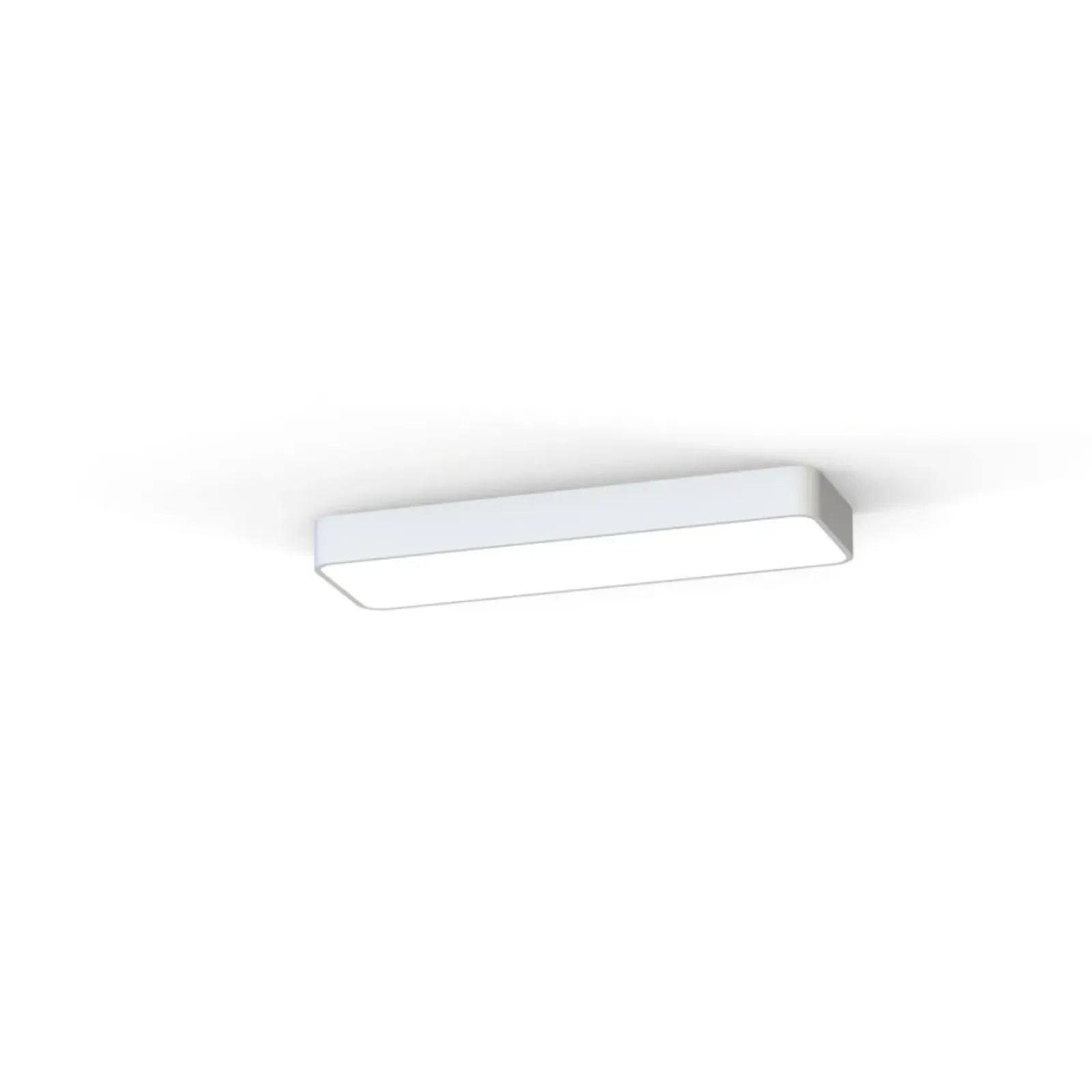 Sklep Kaja Prostokątna lampa sufitowa, w m kolorze 7538 | Kaja Oświetlenie* Plafony Klasyczne