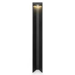 Sklep Kaja Prostopadłościan LED do ogrodu 65cm O596FL-L9GR4K1 z serii ESSEN* Lampy Ogrodowe Stojące