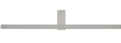 Sklep Kaja Prosty, łazienkowy kinkiet LED nad lustro LP-778/1W L WH NEVADA* Lampy Led