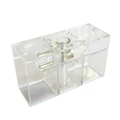 Sklep Kaja Prosty łącznik modułów LP-0109 ŁĄCZNIK I GEOMETRIC SYSTEM | Kaja* Plafony Nowoczesne