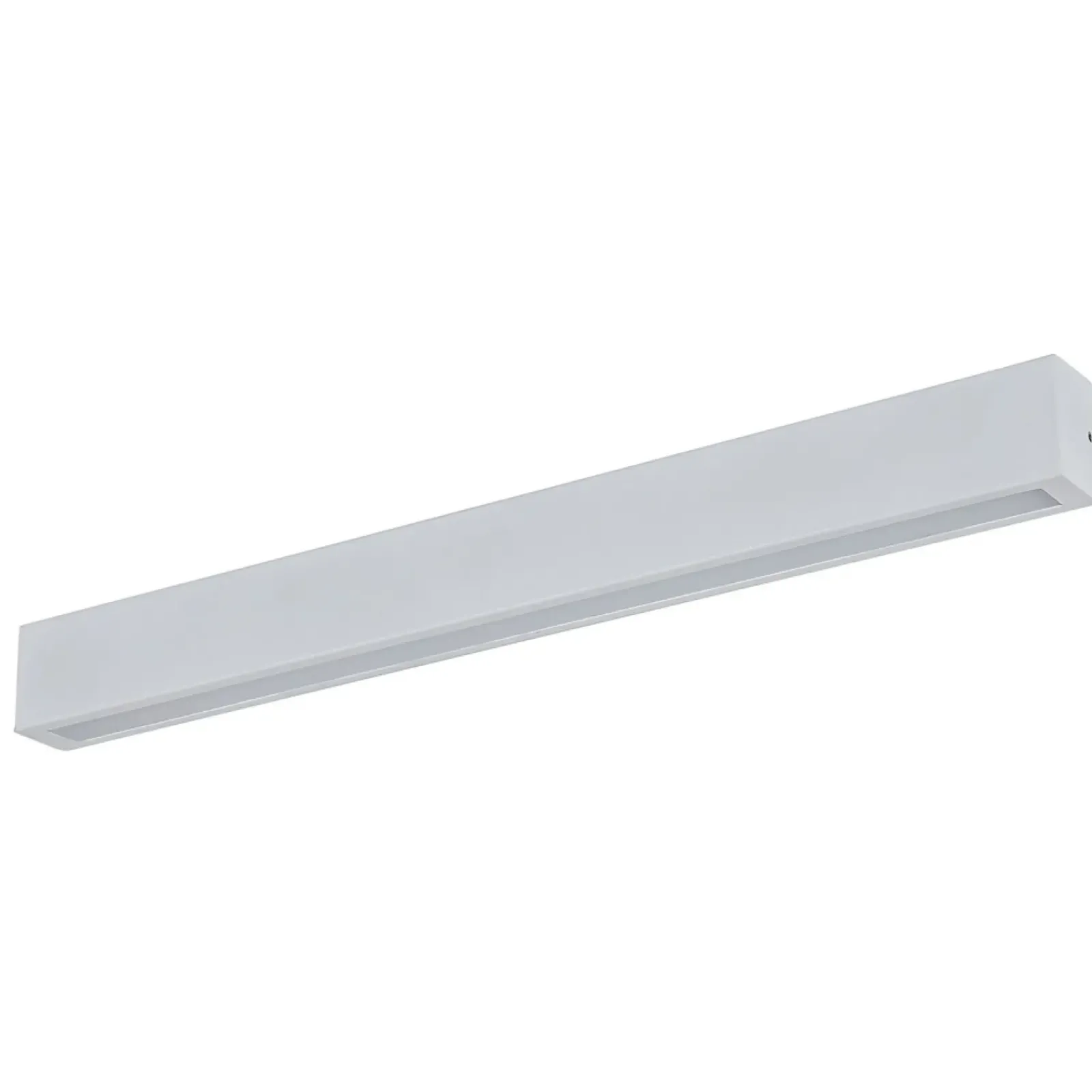 Sklep Kaja Prosty, długi kinkiet LED 62cm GS-LCLC WH THIAGO | Kaja Oświetlenie* Lampy Led|Lampy Do Łazienki