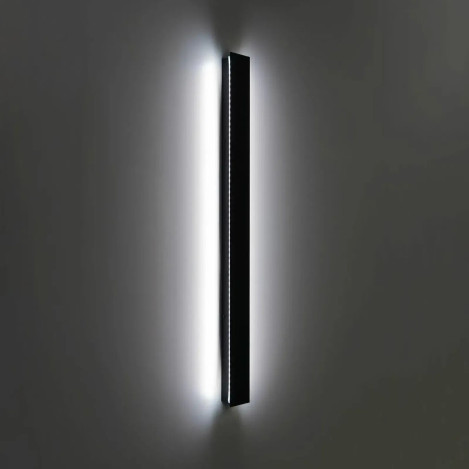 Sklep Kaja Prosty kinkiet elewacyjny LED 3000K 30cm OWL-2051-03-3K MUTTI | Kaja* Kinkiety Ogrodowe