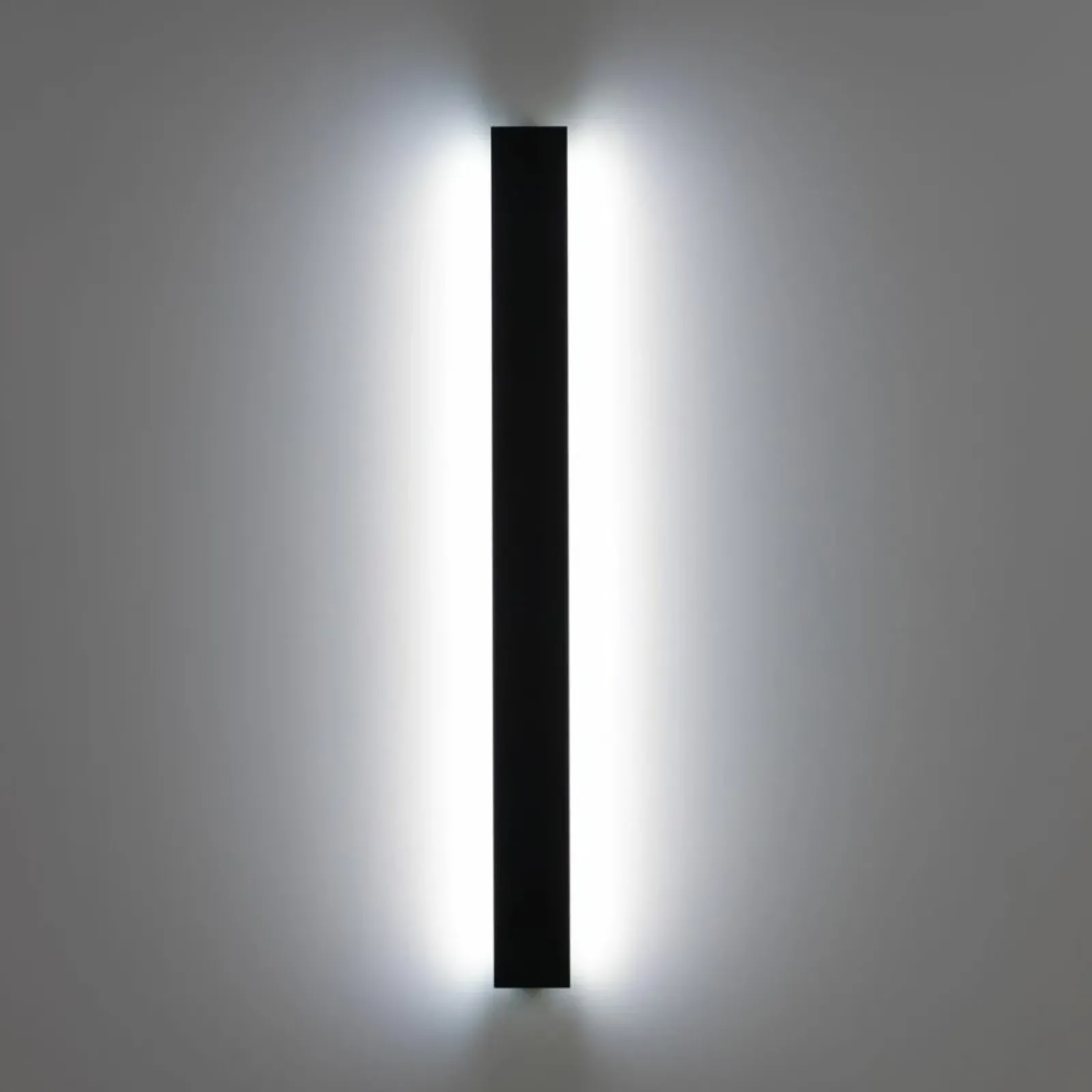 Sklep Kaja Prosty kinkiet elewacyjny LED 3000K 30cm OWL-2051-03-3K MUTTI | Kaja* Kinkiety Ogrodowe