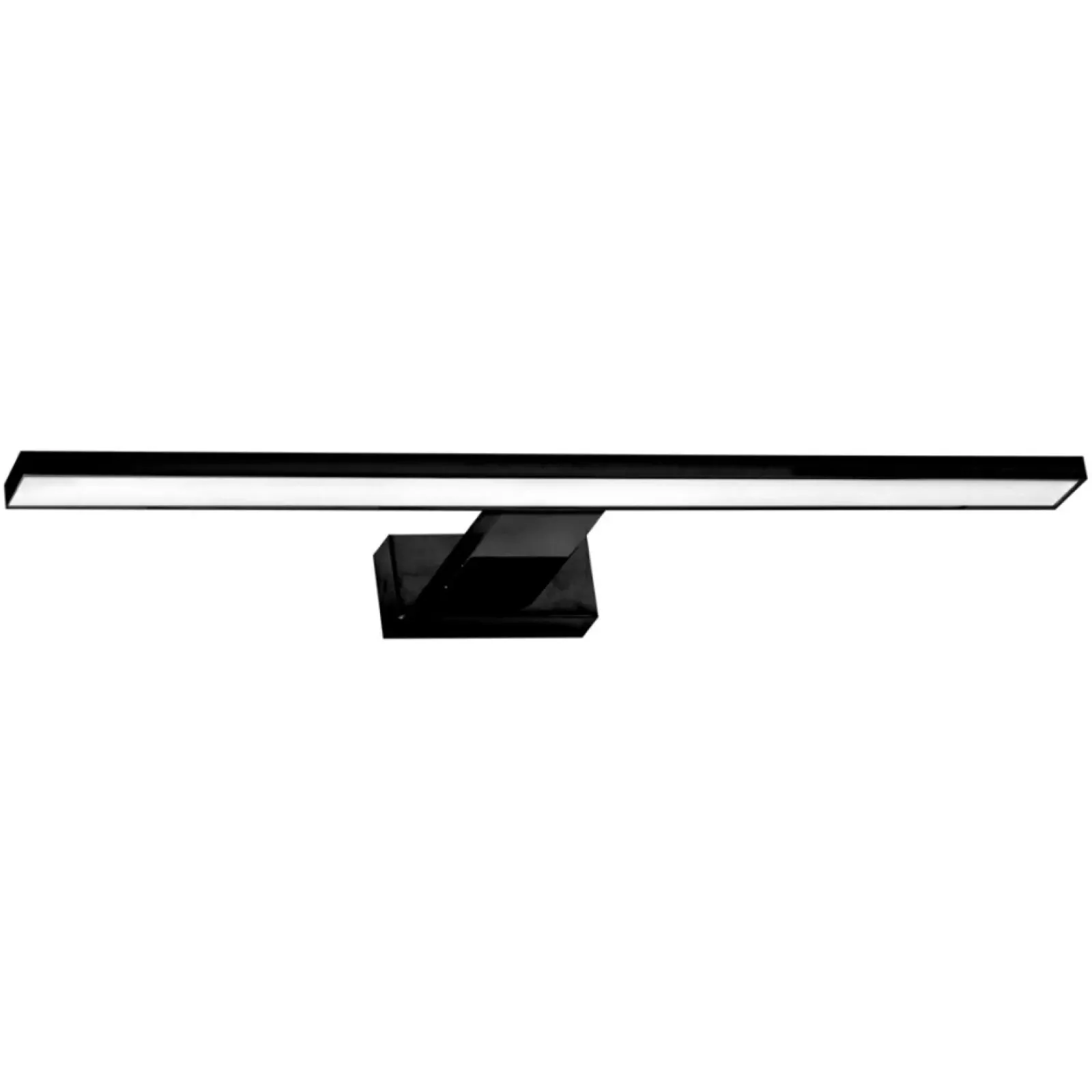 Sklep Kaja Prosty kinkiet LED nad lustro 30x12cm ML4378 SHINE | Kaja Oświetlenie* Lampy Led|Lampy Do Łazienki