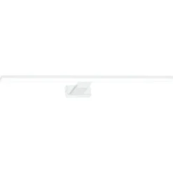 Sklep Kaja Prosty kinkiet LED 60x11,5cm nad lustro ML3878 SHINE | Kaja* Lampy Led|Lampy Do Łazienki