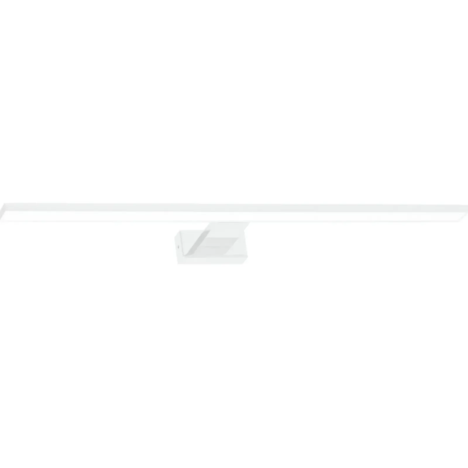 Sklep Kaja Prosty kinkiet LED 60x11,5cm nad lustro ML3878 SHINE | Kaja* Lampy Led|Lampy Do Łazienki