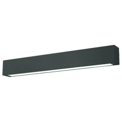 Sklep Kaja Prosty plafon do holu 63cm LP-7001/1C BK-63 18/3 IBROS | Kaja Clearance