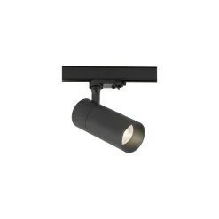 Sklep Kaja Prosty reflektor do szyny trójfazowej 10401 CTLS TINOS LED | Kaja* Szynoprzewody Podtynkowe|Szynoprzewody Natynkowe