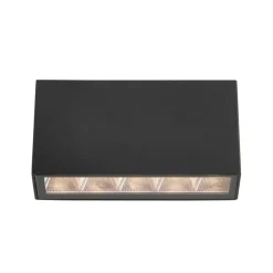 Sklep Kaja Prosty spot idealny na taras LED 5W 3000K OWL-2015-3K FORLI | Kaja* Lampy Led|Plafony Zewnętrzne