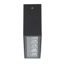 Sklep Kaja Prosty spot idealny na taras LED 5W 3000K OWL-2015-3K FORLI | Kaja* Lampy Led|Plafony Zewnętrzne
