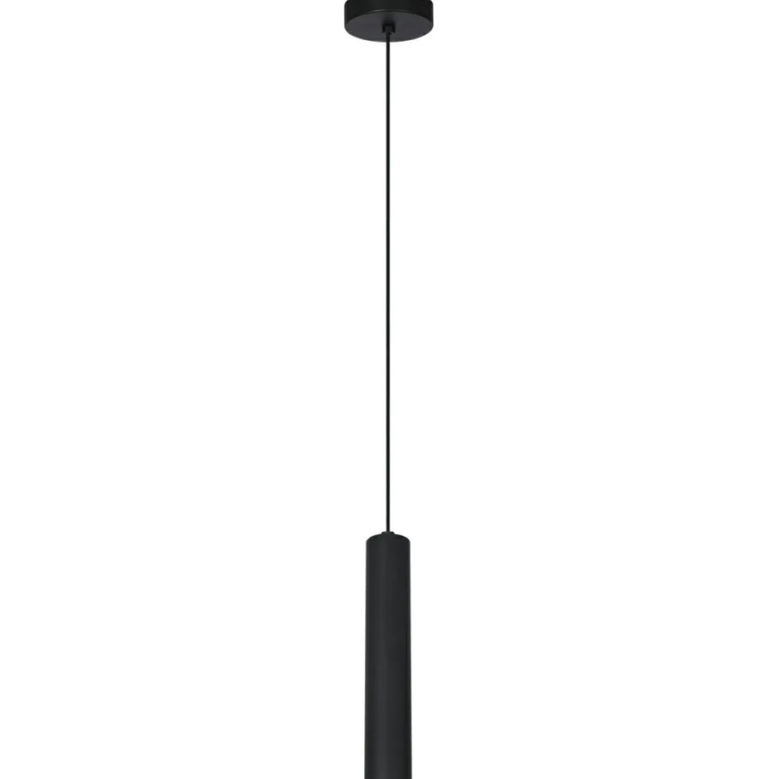 Sklep Kaja Prosty zwis do nowoczesnej kuchni PND-48930-1-BK LOPUS | Kaja Cheap