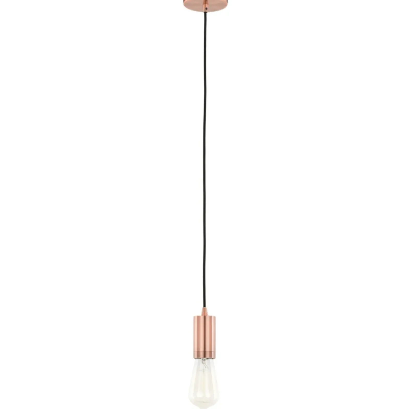 Sklep Kaja Przewód z miedzianą oprawką DS-M-038 RED COPPER MODERNA | Kaja Sale